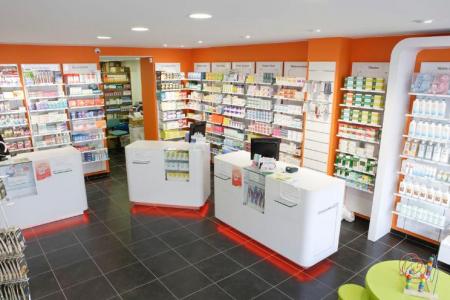 Agencement de pharmacie Agencement de pharmacie