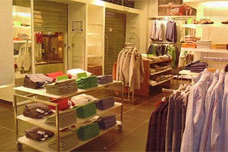 Agencement magasin de mode Agencement magasin de mode