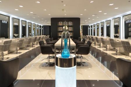 Aménagement d'un salon de coiffure Aménagement d'un salon de coiffure