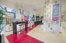 Agencement magasin d'optique - Linselles, Lille 