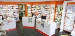 Agencement de pharmacie Agencement de pharmacie